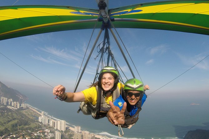 Hang Gliding Hang Gliding Experience Rotorfly - Traveler Information