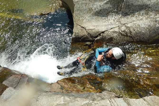 Haute Chassezac Canyoning Experience With Guide  - France - Inclusions