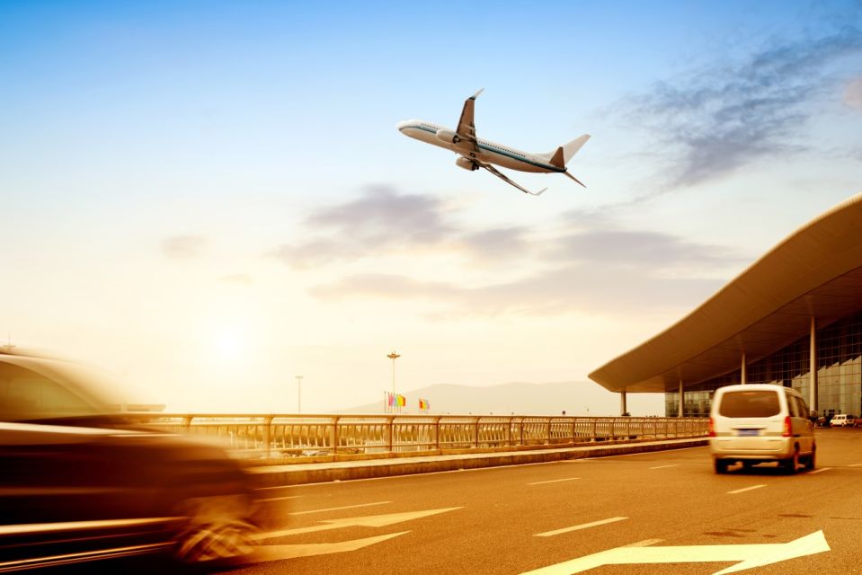 Heathrow Airport to Central London Private Transfer - Transfer Experience