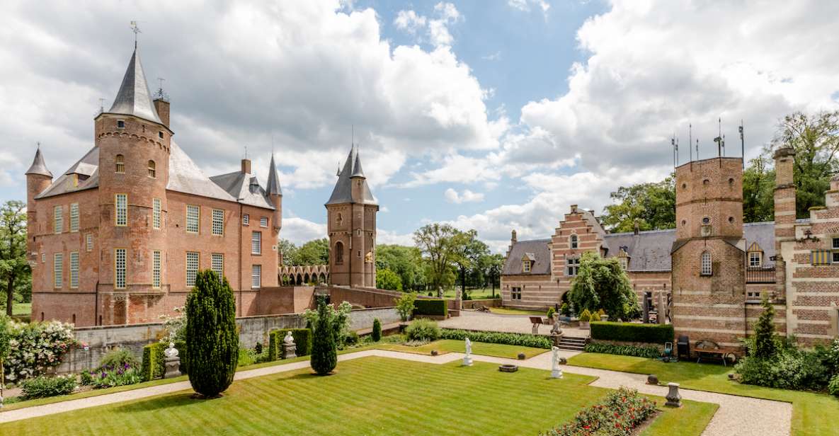 Heeswijk: Heeswijk Castle Admission Ticket With Audio Guide - Experience Highlights