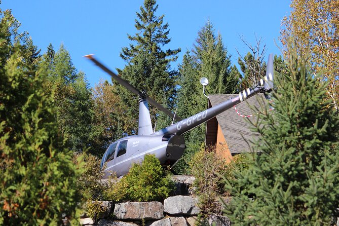 Helicopter Tour Over Mont-Tremblant 70KM ( 20 Min ) - Inclusions and Pricing Details