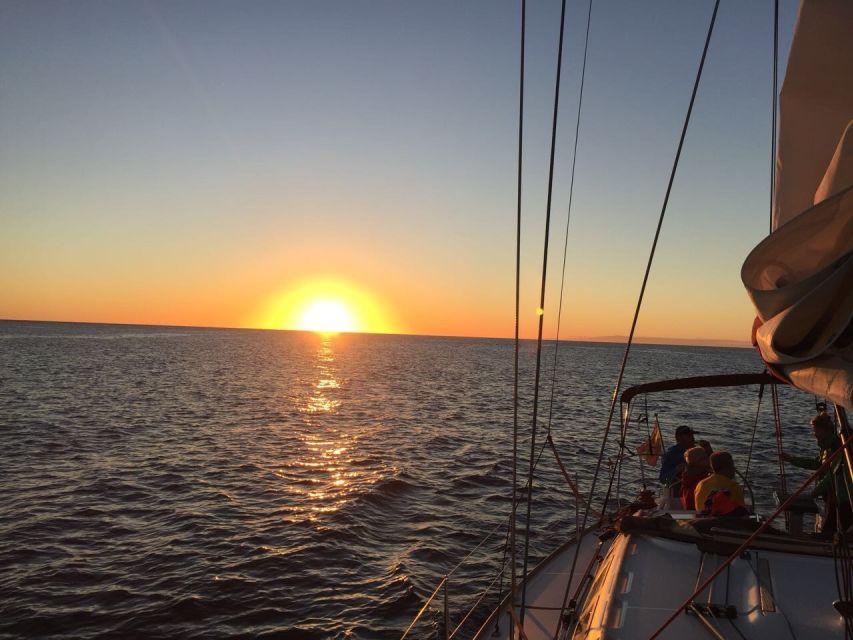Heraklion: Private Sunset Cruise to Dia Island - Provider: Cretan Yachts