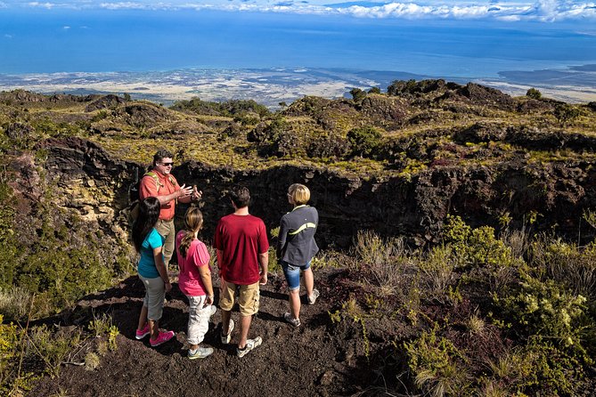 Hidden Craters Hike - Tour Highlights and Inclusions