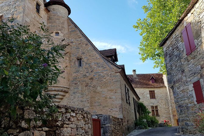 Hike to Discover the Most Beautiful Villages of France of the Dordogne Valley : Loubressac and Autoi - Local Cuisine and Delicacies