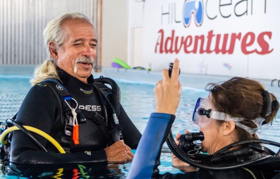 Hilo: Scuba Refresher Course - Booking Information