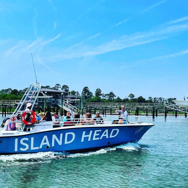 Hilton Head: Private Sunset Cruise - Experience Highlights