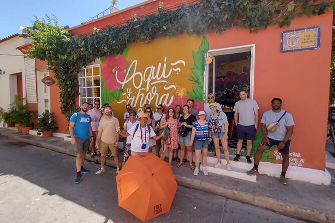 Historic Center & Getsemaní Shared Tour in Cartagena - Challenges With Meeting Point