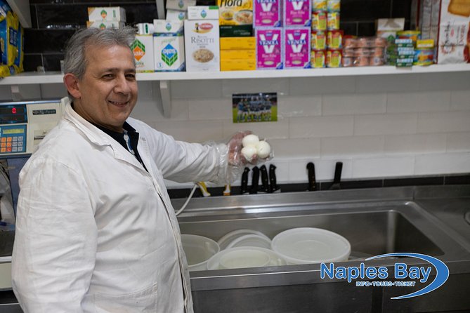 Historical and Street Food Walking Tour of Naples - Explore the Oldest Market