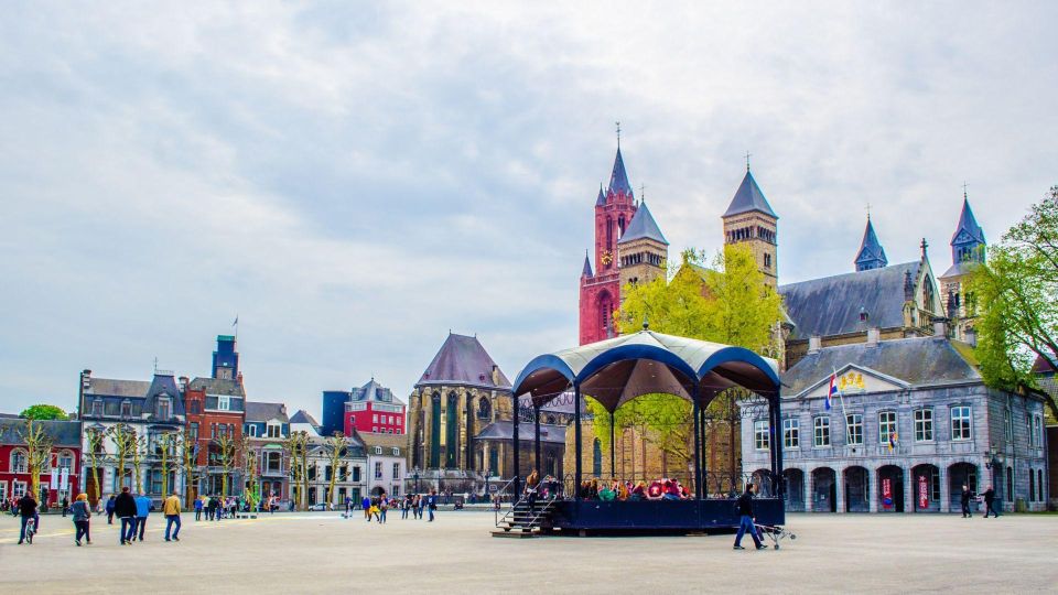 Historical Maastricht: Private Tour With Local Guide - Experience Highlights