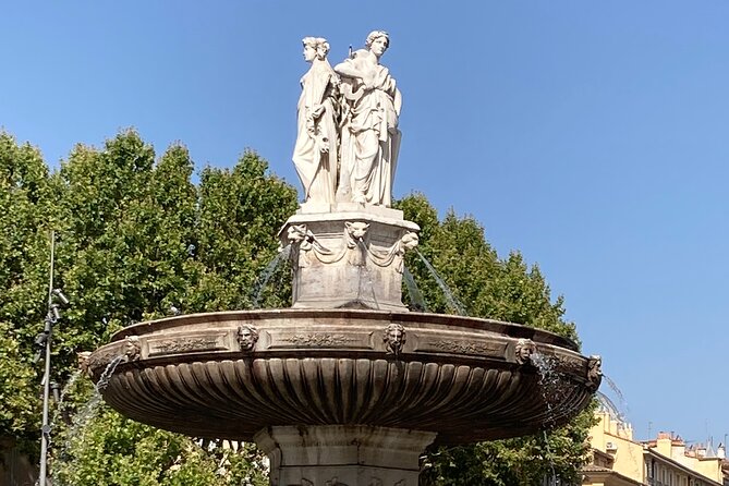 Historical Visit/Treasure Hunt of Aix En Provence - Hidden Treasures to Discover