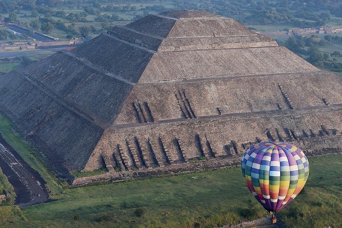 Hot Air Balloon Tour - Teotihuacan - Hot Air Balloon Ride Experience Feedback
