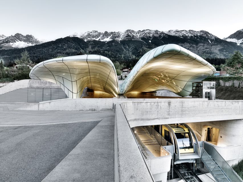 Hungerburg: Roundtrip Funicular Tickets From Innsbruck - Experience Highlights