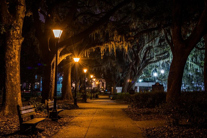 Immersive Ghost Hunt Night Trolley Tour With Savannah Underground - Cancellation Policy