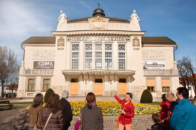 In-Depth Private Tour Through Every Corner of Klagenfurt - Product Code Information