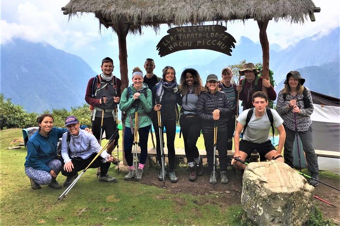 Inca Jungle Trek to Machu Picchu 4D - Cancellation Policy Information