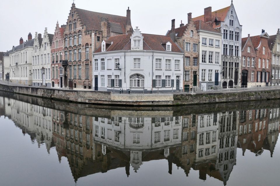 Incredible Bruges - Walking Tour for Couples - Tour Highlights in Bruges for Couples