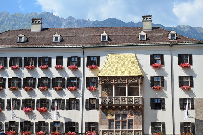 Innsbruck Private Walking Tour With Professional Guide - Meeting and Pickup