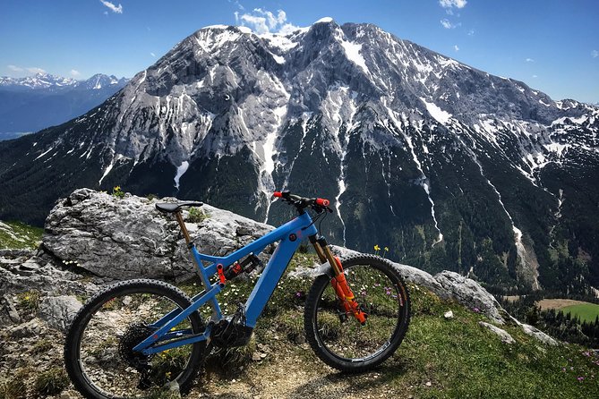 Innsbruck Small-Group Half-Day E-Bike Alps Tour - Route Highlights
