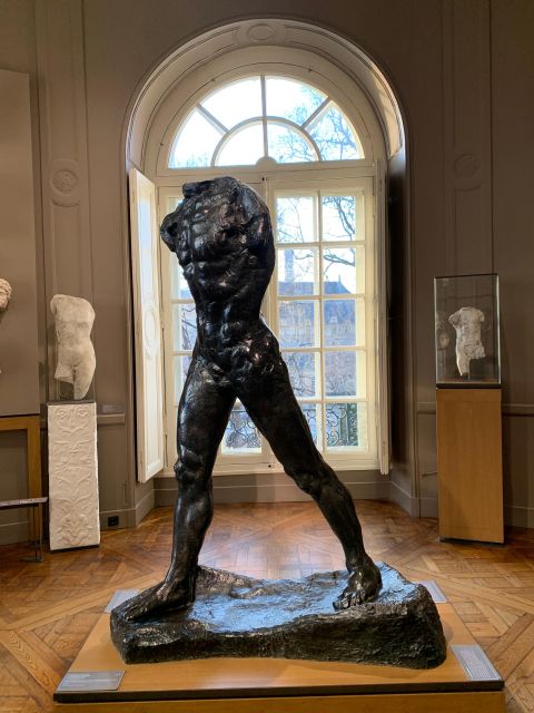 Inside Musée Rodin Heritage Tour - Activity Details