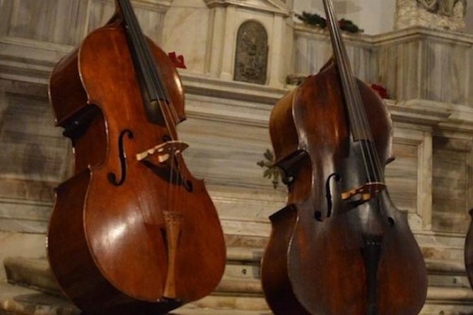 Interpreti Veneziani Concert in Venice Including Music Museum - Legacy of Vivaldi