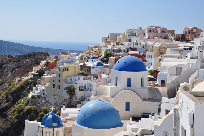 Intimate Santorini - Small Group Shore Excursion and Wine Tasting - Traveler Reviews and Ratings