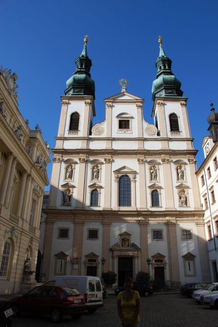 Introducing Vienna Part 2: Courtyards & Mysterious Places - Architectural Wonders and Legends