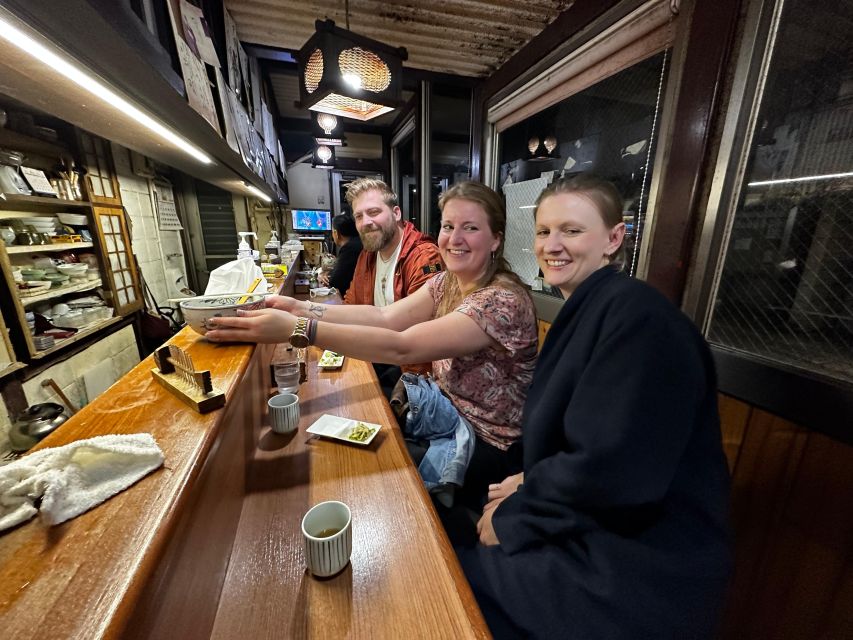 Izakaya Food Night Tour in Nagano - Activity Details