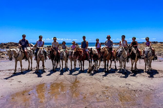 Jaco Beach Costa Rica Horseback Riding - Transportation and Logistics