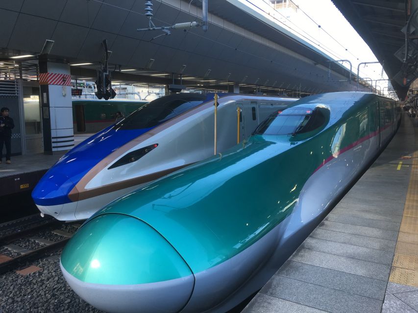 Japan: 7, 14 or 21-Day Japan Rail Pass - Cancellation Policy