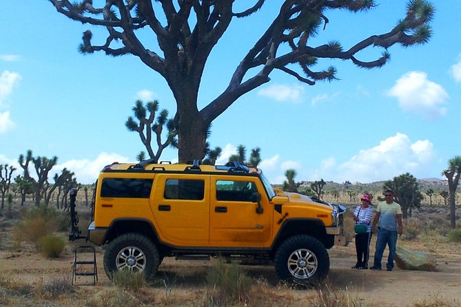 Joshua Tree National Park Scenic Tour - Cancellation Policy and Refunds