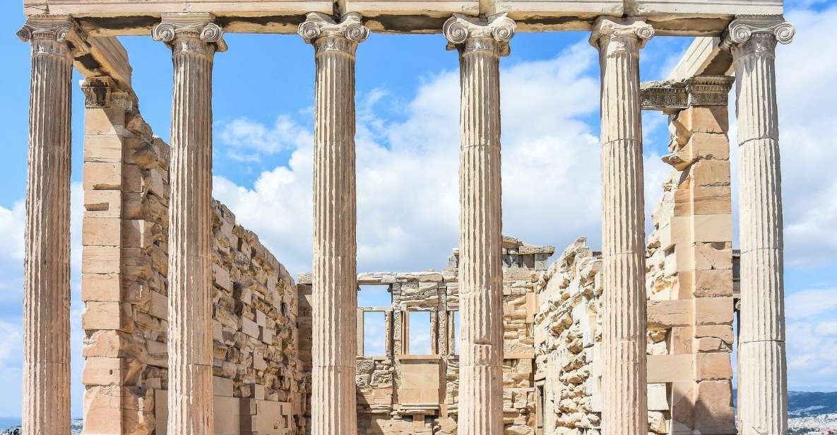 Journey Through Time – Athens Walking Tour - Key Highlights