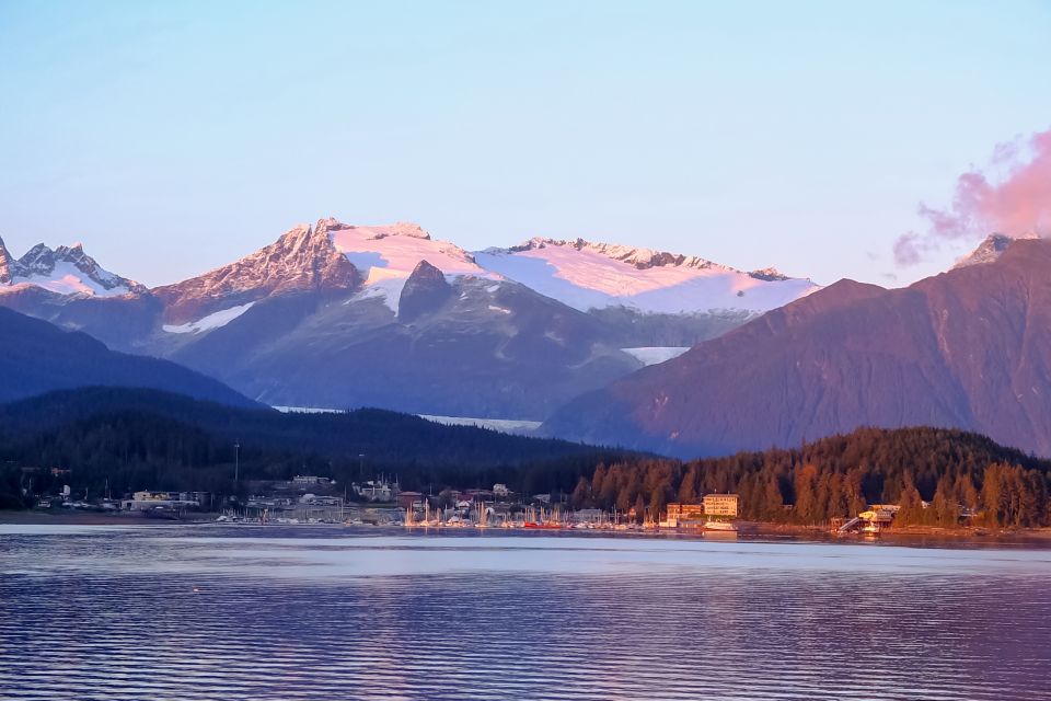 Juneau: Self-Guided Audio Tour - Tour Duration and Highlights