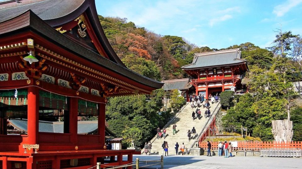 Kamakura Full Day Historic / Culture Tour - Experience Highlights and Tour Guides