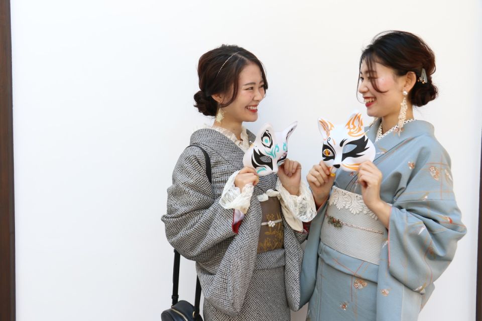 Kanazawa: Traditional Kimono Rental Experience at WARGO - Experience Highlights
