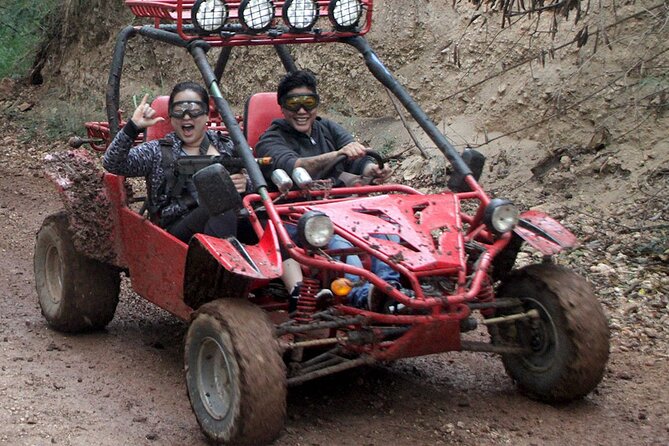 Kapolei Private ATV Off-Road Adventure  - Oahu - Logistics Details