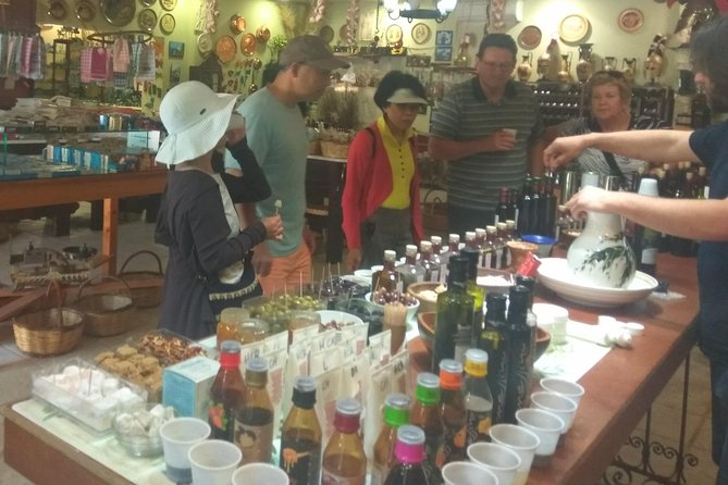 Katakolon Shore Excursion: Ancient Olympia Plus Honey Farm & Olive Oil Tasting - Customer Reviews