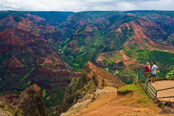 Kauai Canyon Explorer - Small Group Tour - Cancellation Policy