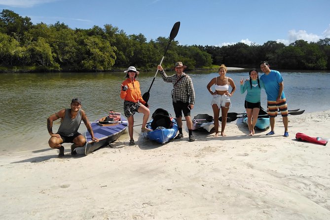 Kayak Experience in the Mangroves of Holbox - Guide Expertise and Wildlife Encounters