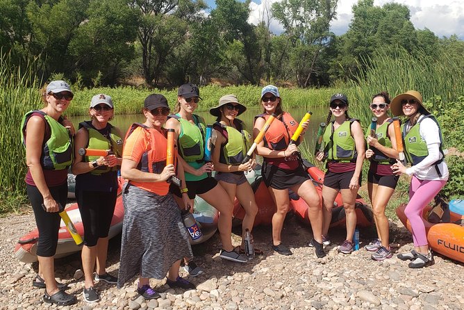 Kayak Tour on the Verde River - Inclusions