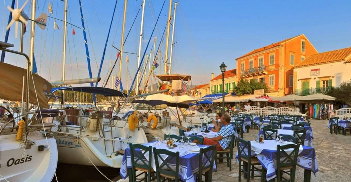 Kefalonia: Island Highlights Bus and Boat Tour With Lunch - Tour Itinerary