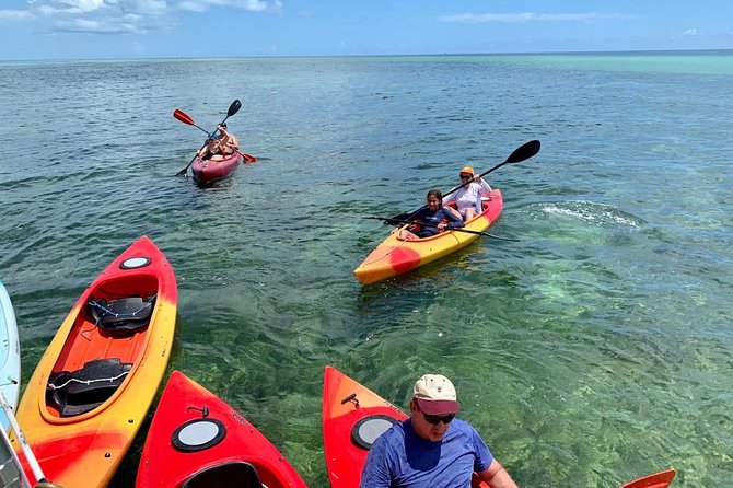 Key West Full-Day Ocean Adventure: Kayak, Snorkel, Sail - Cancellation Policy