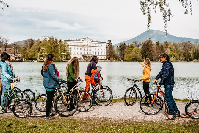 Kickbike Tour - Discovering the City in a Fun and Active Way - Booking Information