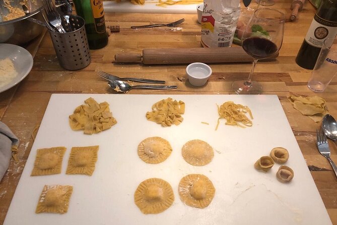 Kitchen of Mamma: Pasta Cooking Class With Market Visit in Rome - Booking Information