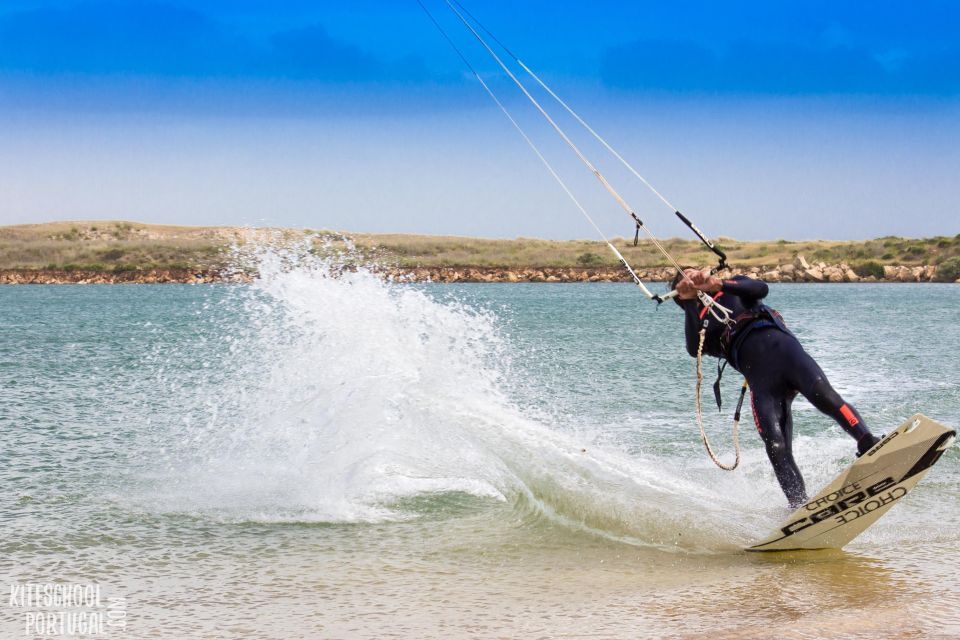Kitesurf Batism - 3 Hours Trial Lesson - What to Expect During the Lesson