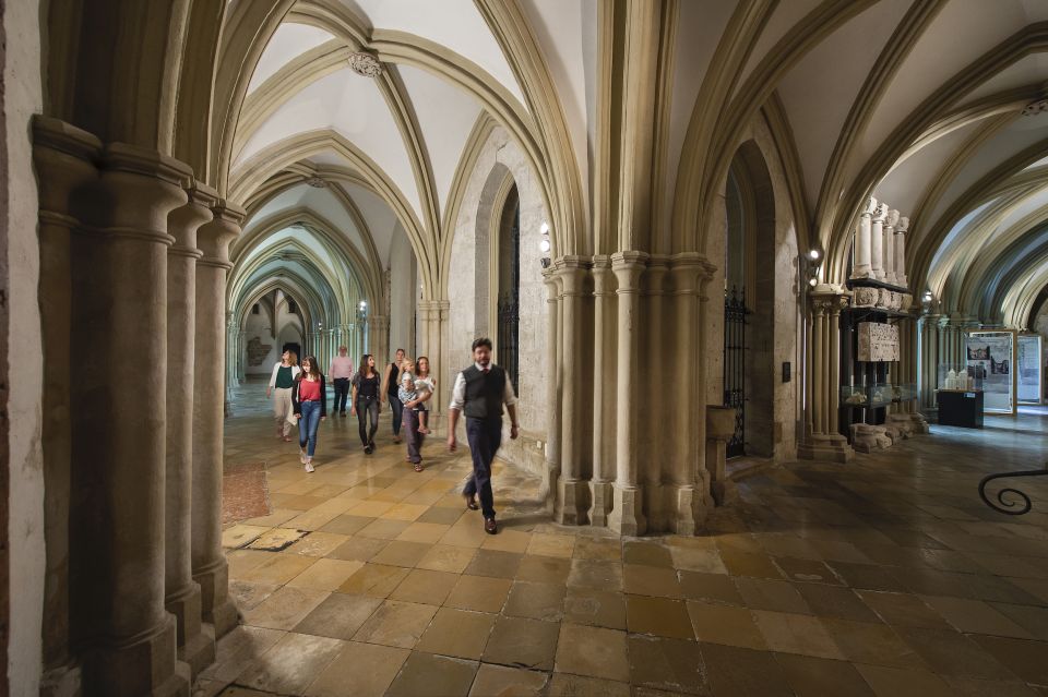 Klosterneuburg: Ticket to Klosterneuburg Abbey - Experience Highlights