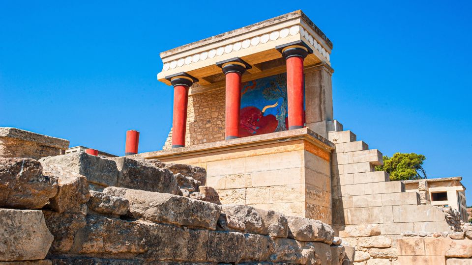 Knossos Palace, Museum & Heraklion-Skip The Line Tour - Highlights