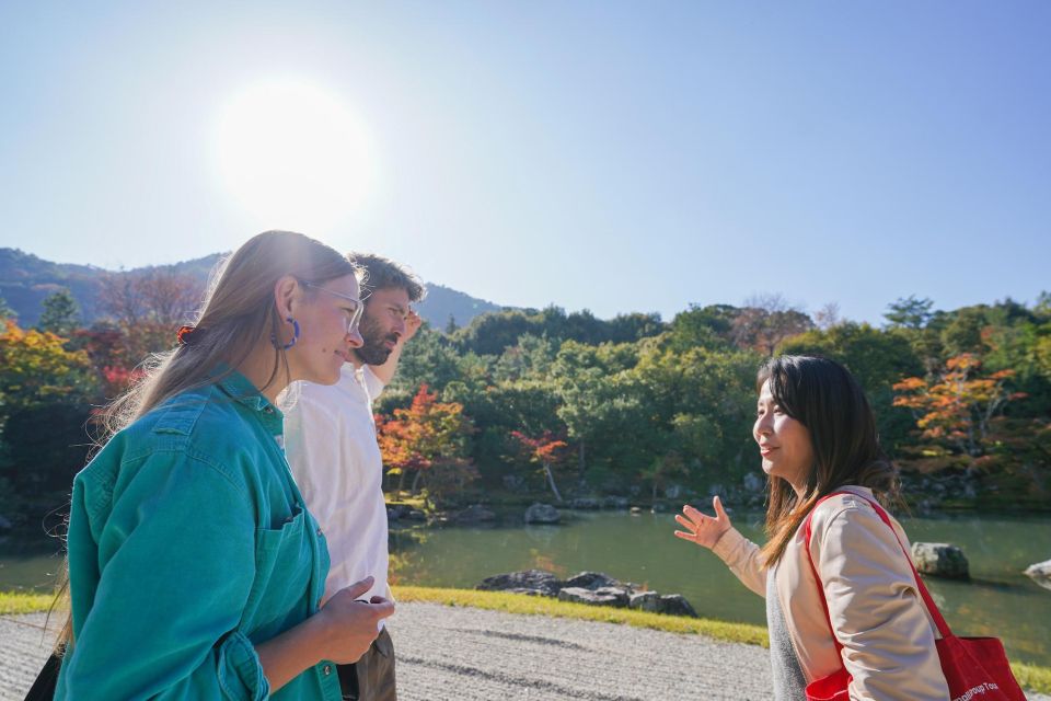 Kyoto: 5-Hour Arashiyama Walking Tour - Tour Highlights and Sightseeing Spots