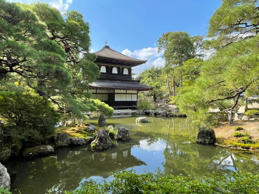 Kyoto: Fully Customizable Half Day Tour in the Old Capital - Tour Details