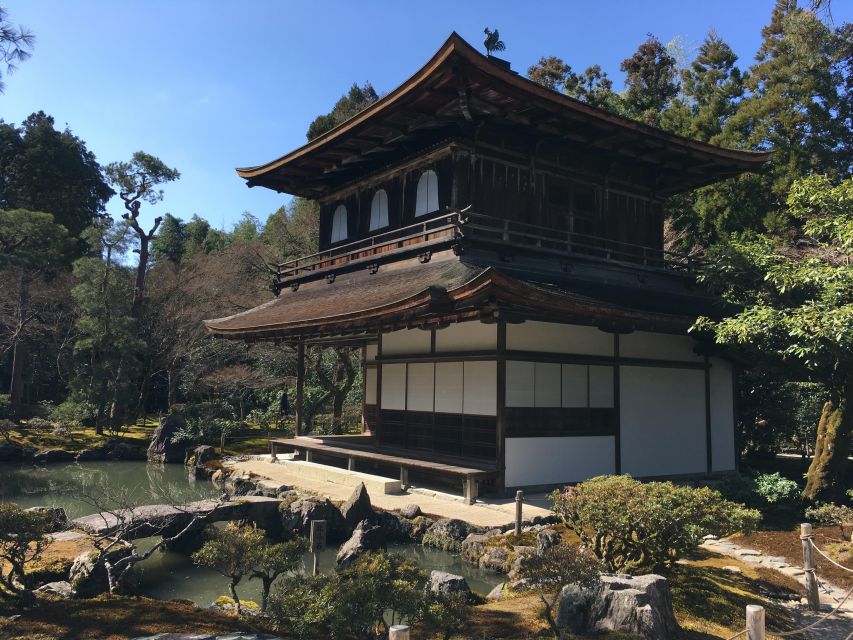 Kyoto: Ginkakuji and the Philosopher's Path Guided Bike Tour - Experience Highlights