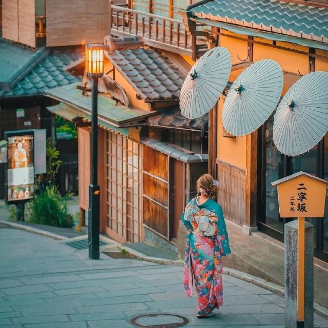 Kyoto/Osaka: Kyoto and Nara UNESCO Sites & History Day Trip - Logistics and Meeting Points
